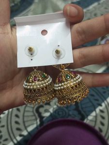 Earrings