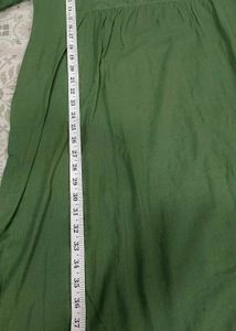 Green Kurti By Max