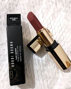 bobbi brown luxe lipstick