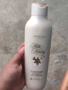 Oriflame Milk &amp; Honey Shampoo Conditioner Combo