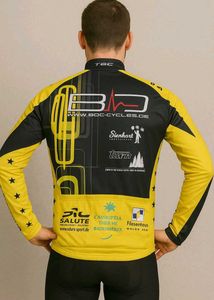Cycling Jacket - E3BA