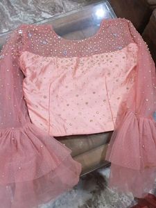 Lehanga Choli With Duppata