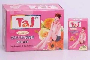 Hair Removal Soap Pack Of 8