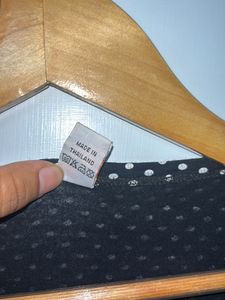Dotted Top For Female