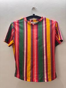 Striped Tee