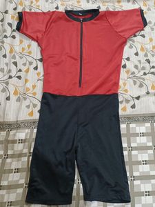 Jumpsuit For Skating