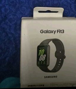 Samsung fit 3 smartwatch
