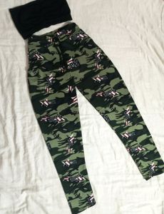 Millitary Trouser