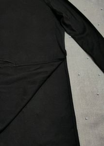 Black Tshirt Full Sleeves 🥰