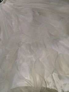 Off White Lehanga