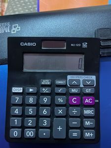 Casio Calculator