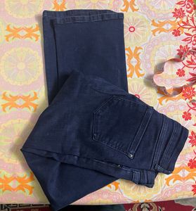 Dorothy Perkins Bootcut Fitted Jeans