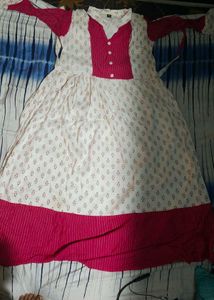 Yellow &amp; White&amp;Red Dress combo