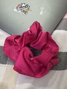 Set Of 5 Scrunchies