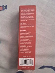 Swiss Beauty Cream It Up Blush