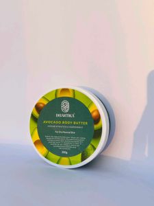 Dhartika Avocado Body Butter