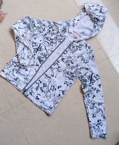 Jacket With Hood