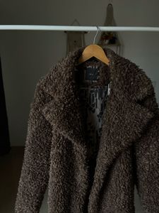 NEXT Teddy Fur Long COAT