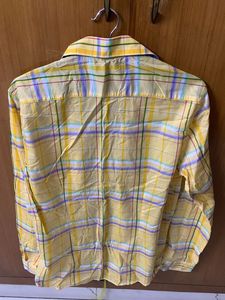 Louis Philippe Men Shirt