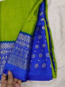 Elegant Saniya Saree
