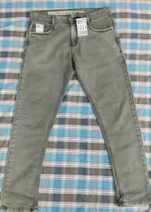 Rare Colored Branded Top Quality Denim Jeans