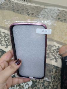 I Phone 11 Cover Mirror Type