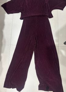 Madame Brown jumpsuit