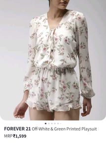 Jumpsuit /playsuit