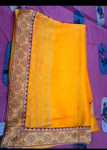 Saree For Women Just Like New