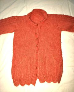 Kids Handmade Sweater