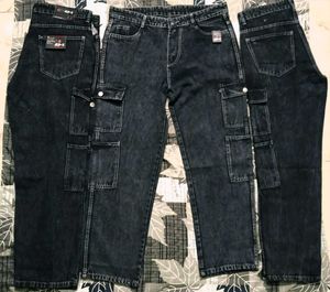 Cargo Jeans
