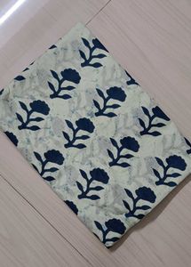 Soft Cotton Malmal Saree
