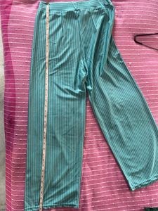 Straight Trousers