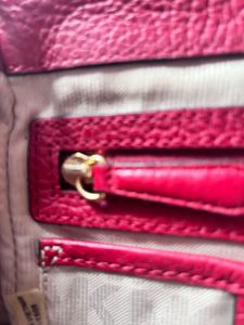 Original Michael Kors Selby Top Zip Bag