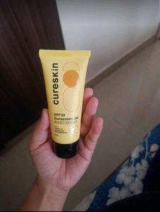 sunscreen spf 30