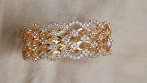Stone Fancy Bangle