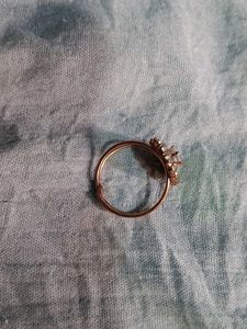 Elegant Gemstone Ring