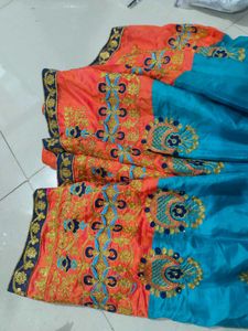4 Combo Saree New ( Issue)