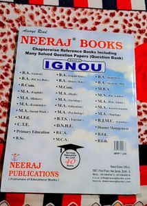 Ignou Book (BHIE-145)