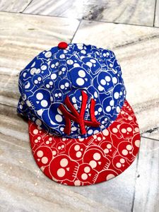 NY Skull Cap