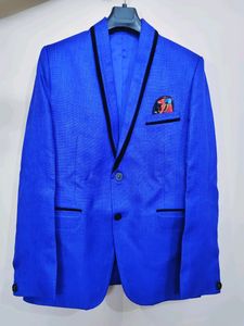 Party Wear Blazer For Wedding, Farewell etc.