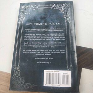 Death’s Obsession by Avina St. Graves