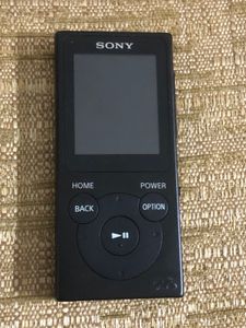 Sony Walkman MP3 Player NW-E394