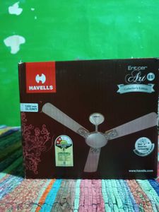 [Pack Of 2 ]  Havells Fan CaMBOo With Two Year War
