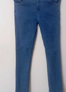 Women's Blue Jeans