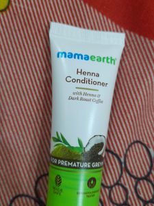 New Mamaearth Heena Conditioner
