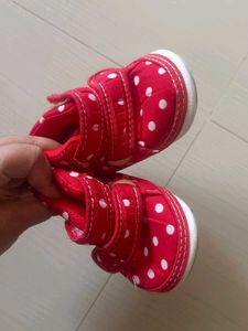 Girl Baby Shoes