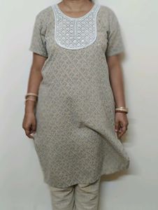 Elegant Printed suit set Offers Accepted