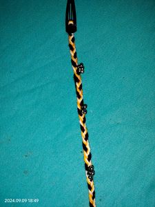 Navaratri Boho Hair Accessories