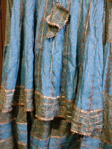 Frock Style Sharara Set